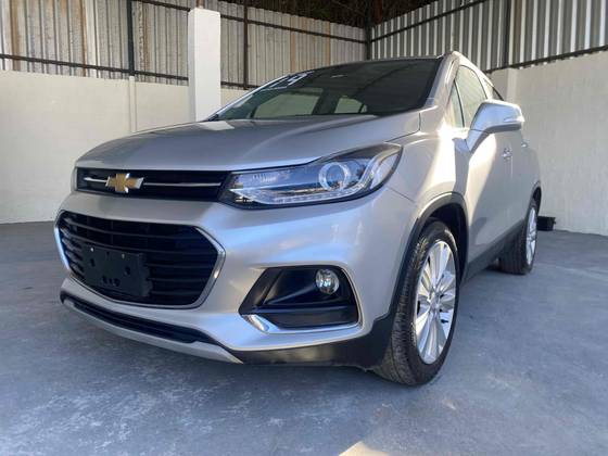 CHEVROLET TRACKER 1.4 16V TURBO FLEX PREMIER AUTOMÁTICO